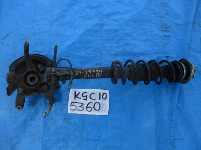 Used Toyota Passo STRUT FRONT LEFT